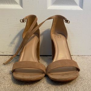 Andeway Strappy Heels